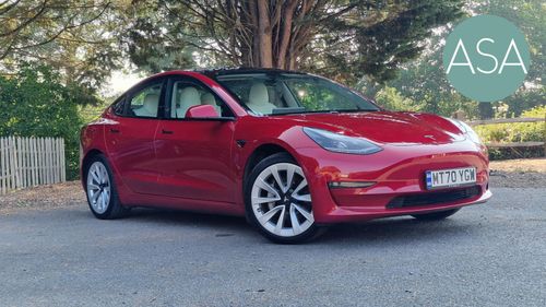 Tesla Model-3