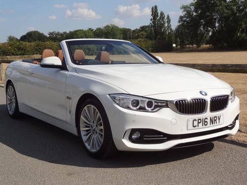 BMW 4 Series