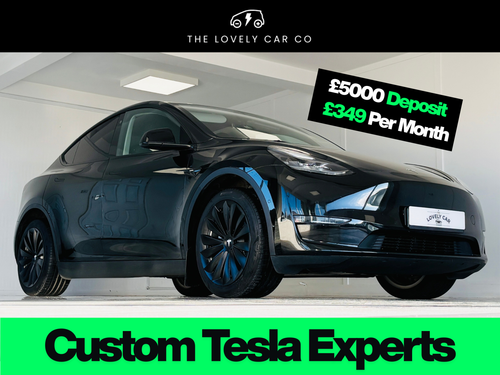 Tesla MODEL  Y