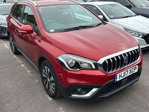 Suzuki SX4 S Cross