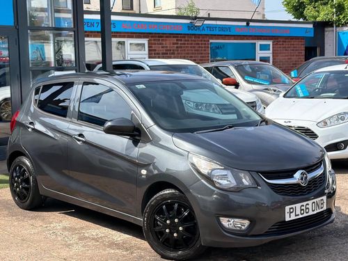 Vauxhall Viva