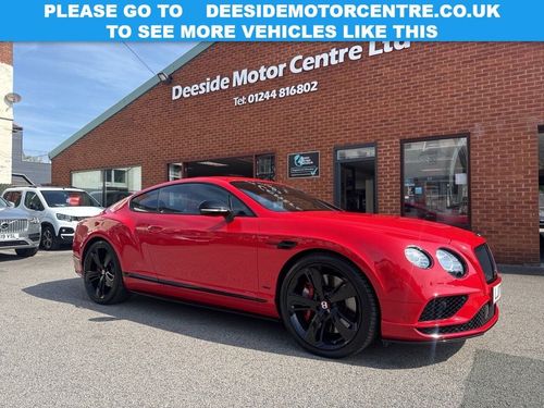 Bentley Continental