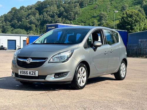 Vauxhall Meriva