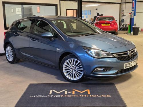 Vauxhall Astra