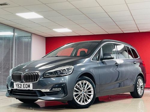 BMW 2 Series Gran Tourer
