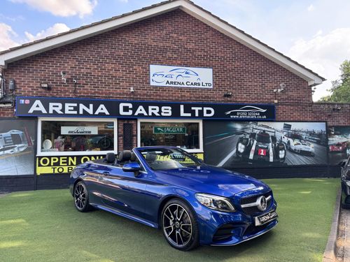 Mercedes Benz C-Class