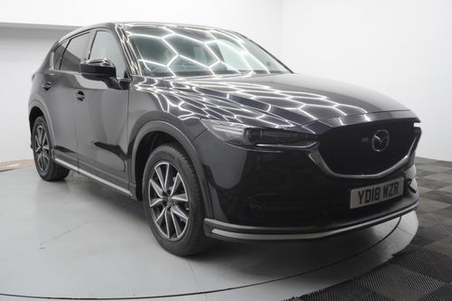 Mazda Cx 5