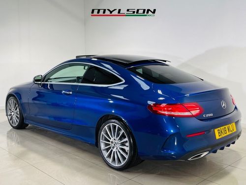Mercedes Benz C-Class
