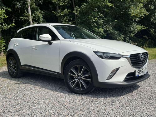 Mazda Cx 3