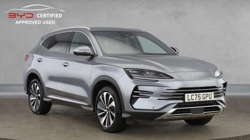 BYD Seal U
