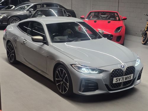 BMW 4 Series