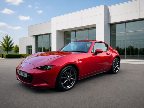 Mazda Mx 5 Rf