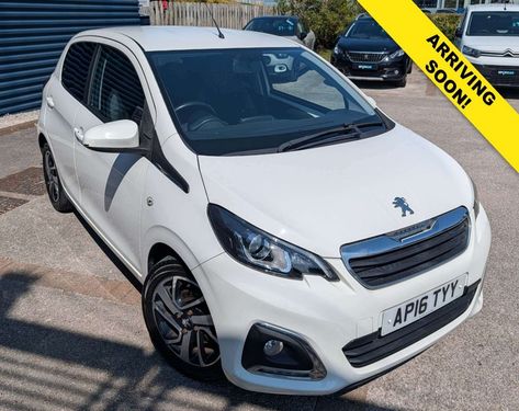 Peugeot 108