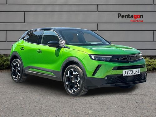 Vauxhall Mokka