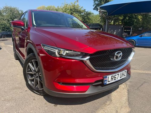 Mazda Cx 5