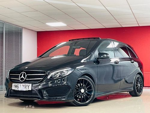 Mercedes Benz B Class