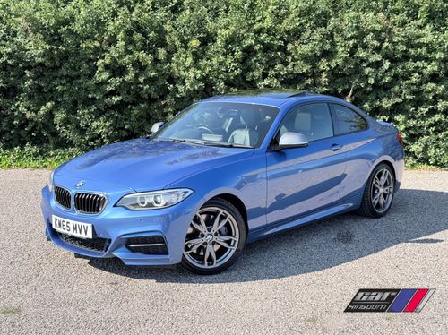 BMW 2 Series