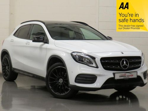 Mercedes Benz GLA Class