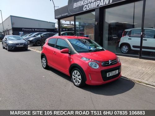 Citroen C1