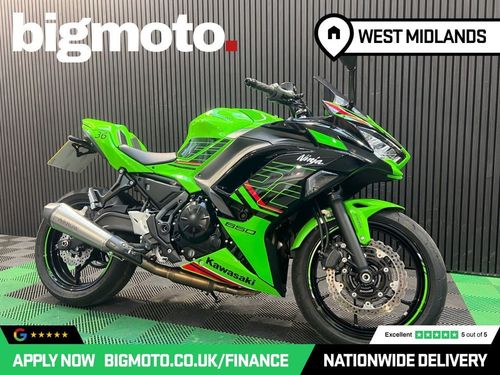 Kawasaki Ninja 650
