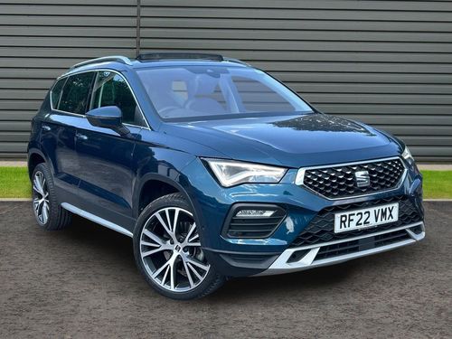 SEAT Ateca