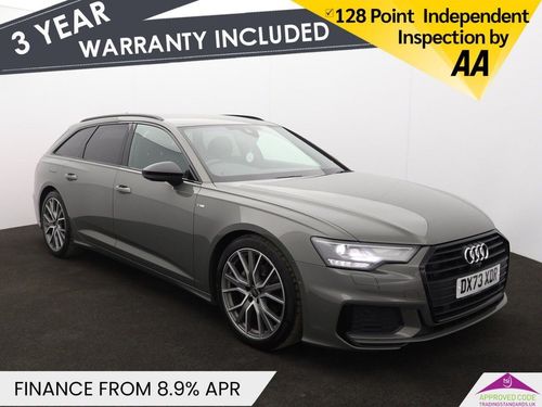 Audi A6 Avant