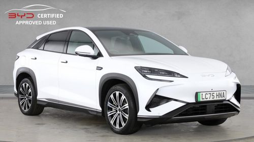 BYD Sealion 7