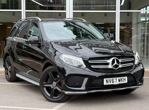 Mercedes Benz GLE