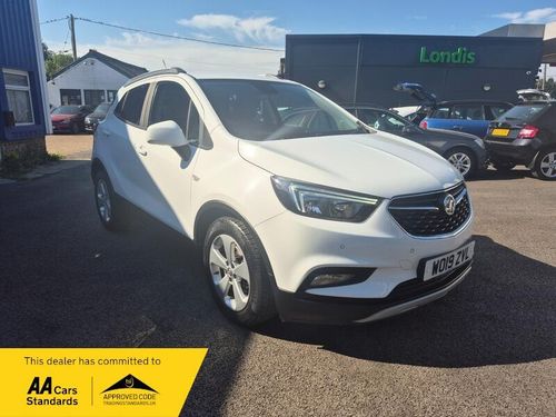 Vauxhall Mokka