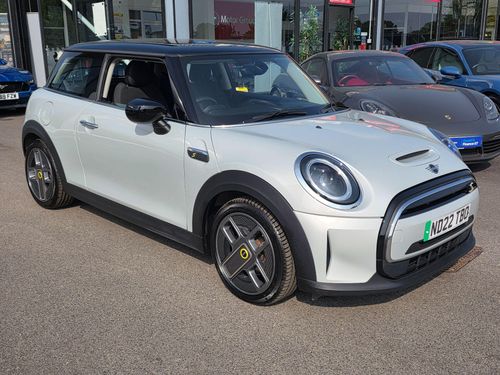 MINI Electric Hatch