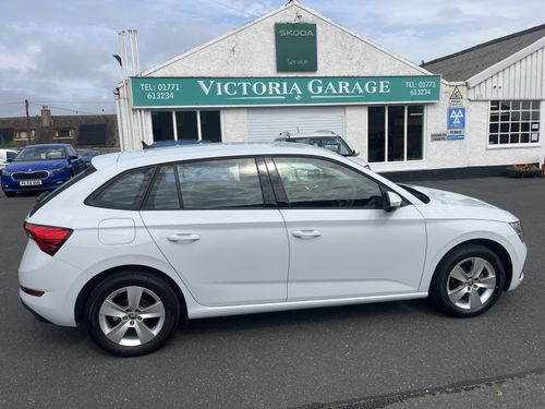 Skoda Scala