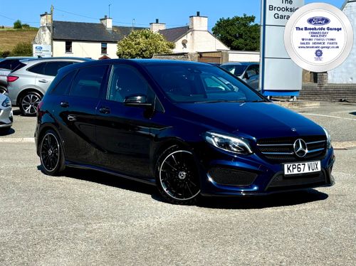 Mercedes Benz B Class