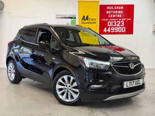 Vauxhall Mokka