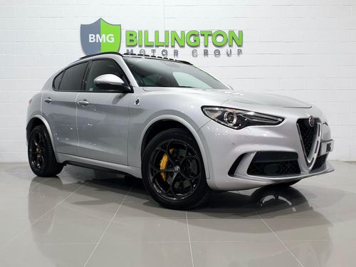 Alfa Romeo Stelvio