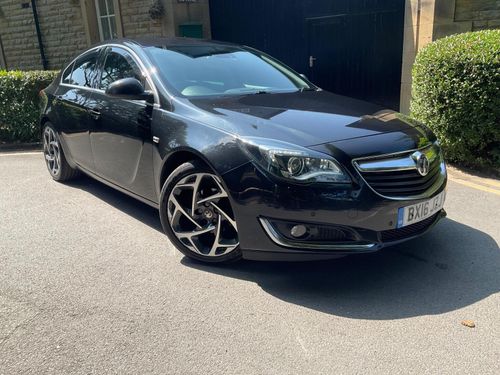 Vauxhall Insignia