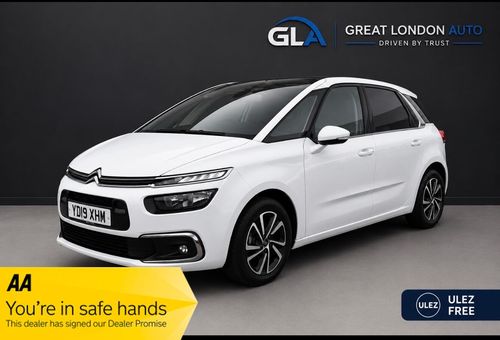 Citroen C4-spacetourer