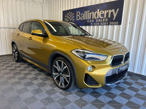 BMW X2