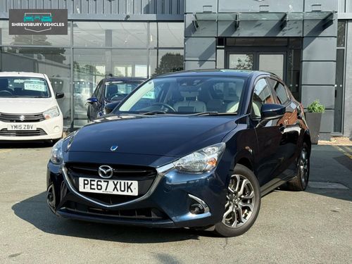 Mazda 2
