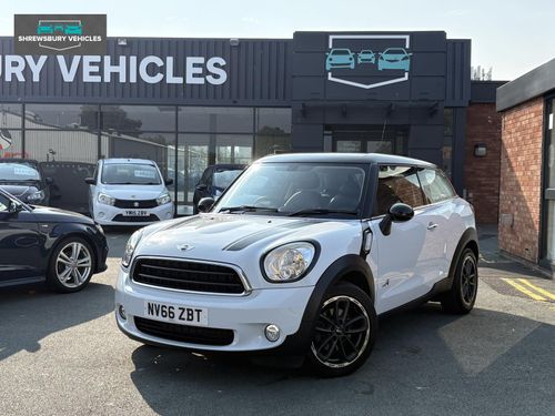 MINI Paceman