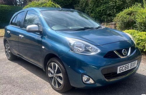 Nissan Micra