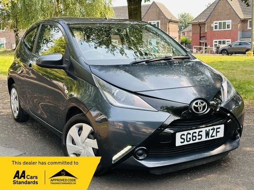 Toyota AYGO