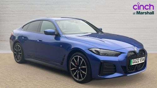 BMW i4