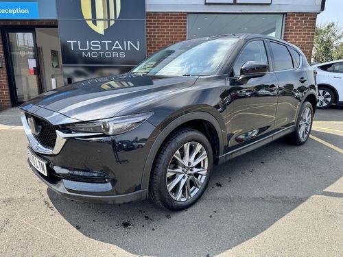 Mazda Cx 5