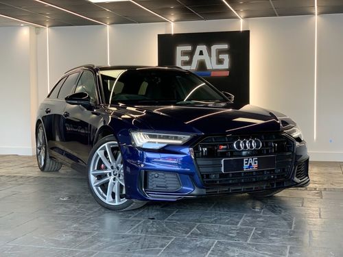 Audi S6 Saloon