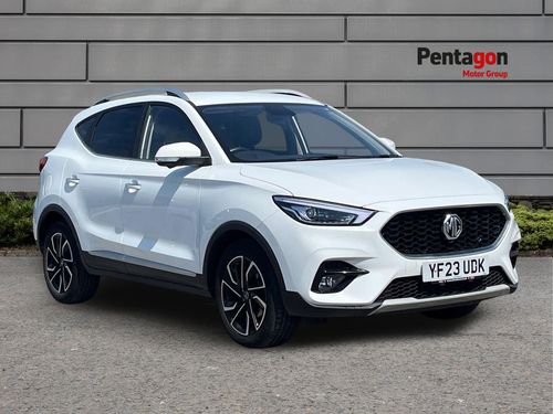 MG ZS
