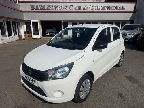 Suzuki Celerio