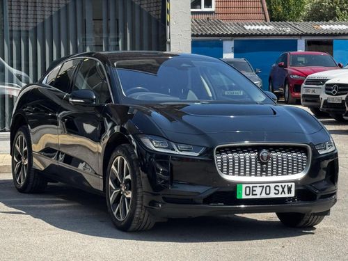 Jaguar I Pace
