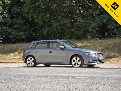 Audi A3