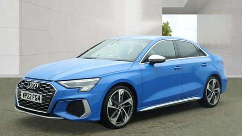 Audi S3