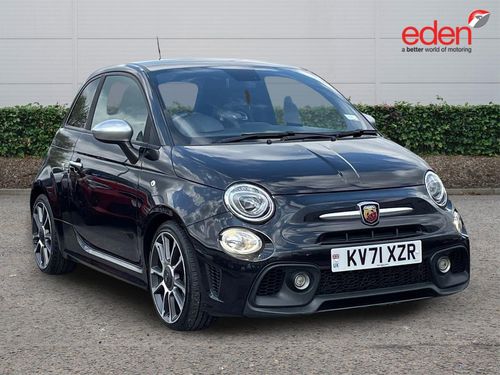 Abarth 500